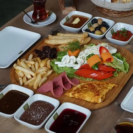 Şam Kahvesi'nin yemek ve ambiyans fotoğrafları 14