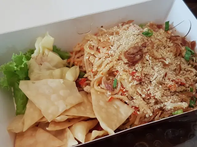 Gambar Makanan Mie Setan 1