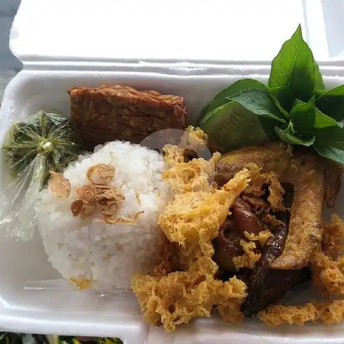 Gambar Makanan Penyetan Bu Arifah, Kalasan 10