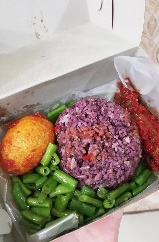 Gambar Makanan Nasi Kalong 7