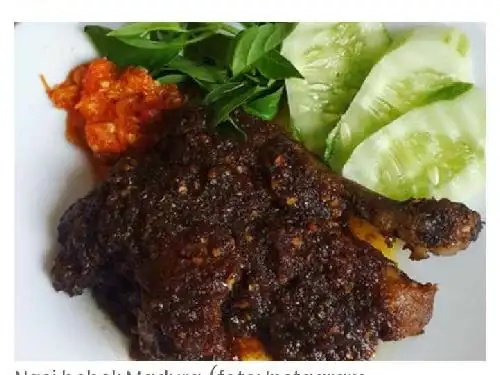 Nasi Bebek Suramadu Lulu