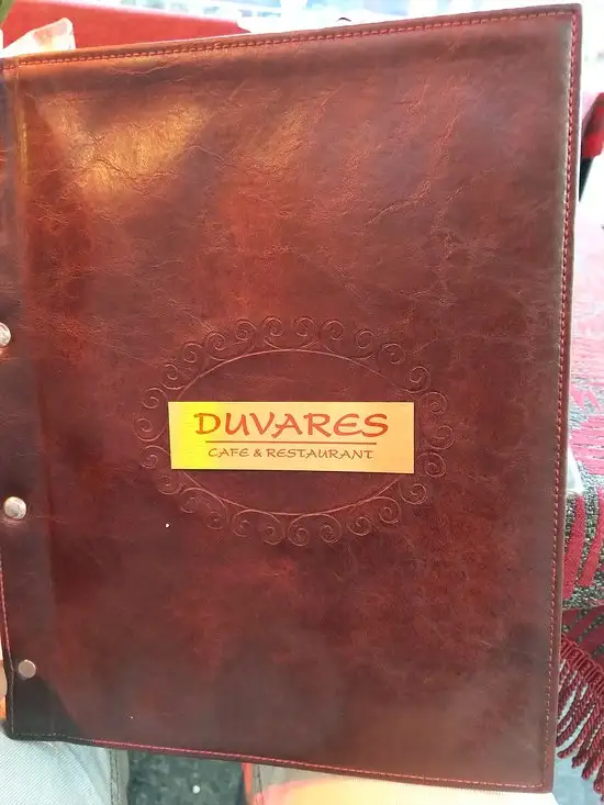 Duvares Cafe & Restaurant'nin yemek ve ambiyans fotoğrafları 24