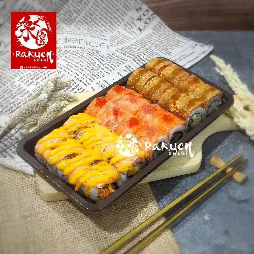 Gambar Makanan RAKUEN Sushi, Sunter 3