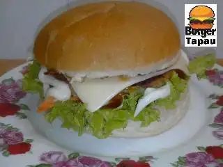 Burger Tapau Food Photo 1
