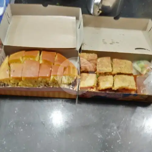 Gambar Makanan Martabak Saefani Bangaka & Telor, Baret Biru 2