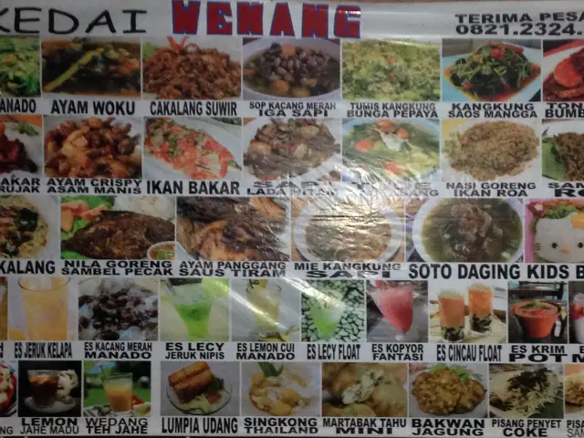 Gambar Makanan Kedai Wenang 4