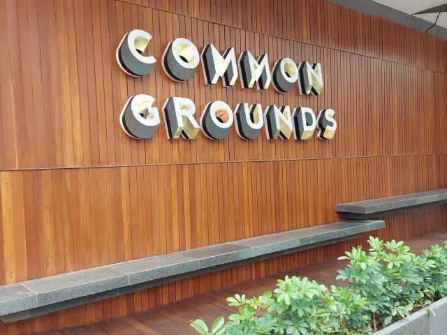 Gambar Makanan Common Grounds 8