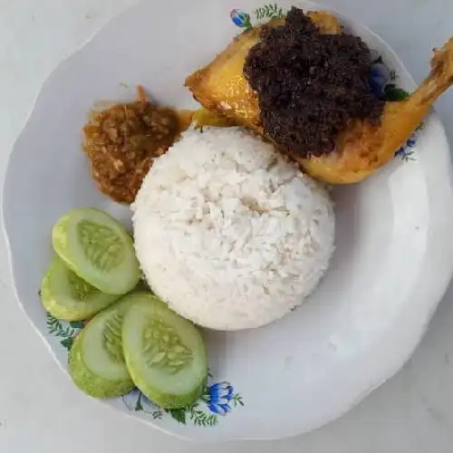 Gambar Makanan Nasi Bebek Madura Aqil, Pengasinan Raya 1