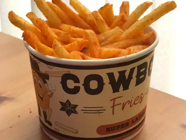 Gambar Makanan Cowboy Fries 3