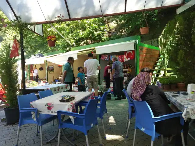 Şahin Gözleme Evi'nin yemek ve ambiyans fotoğrafları 2