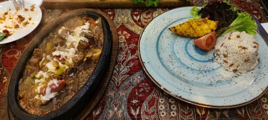 Siva Oyster Fish Restaurant'nin yemek ve ambiyans fotoğrafları 41