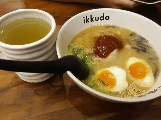 Gambar Makanan Ikkudo Ramen 19