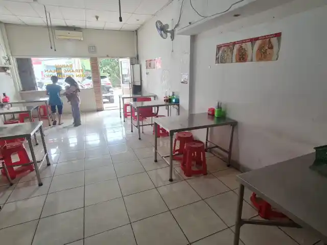 Gambar Makanan Bakmi Terang Bulan (Sin Chiaw Lok) 2