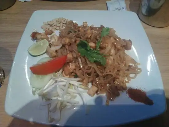 Gambar Makanan Thai Express Mall Taman Anggrek 2