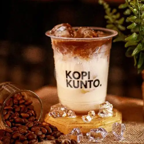 Gambar Makanan KOPI KUNTO 12