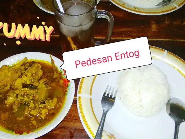 Gambar Makanan Pedesan Entog Mas Nana 5