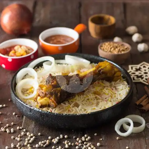 Gambar Makanan Sungkar Arabian Resto 12