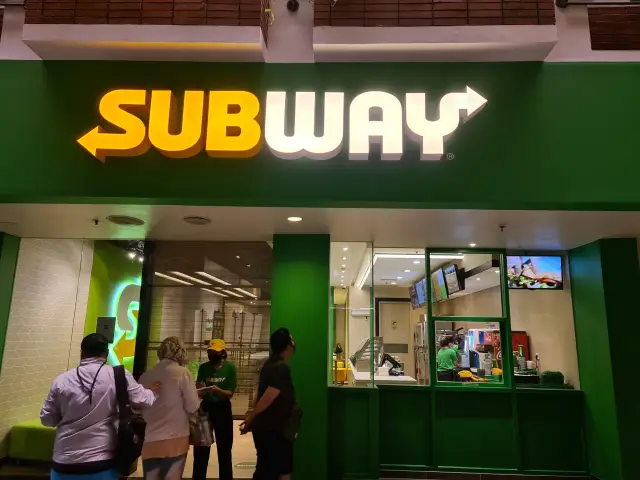 Gambar Makanan Subway 14