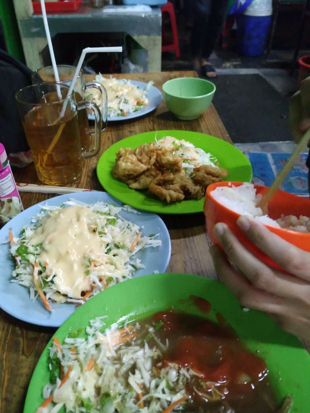 Sakura Japanese Street Food terdekat - Restoran dan Tempat Makan Jepang