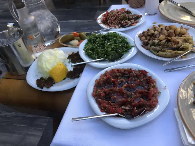 Fikret Yılmaz Adana Ocakbaşı'nin yemek ve ambiyans fotoğrafları 26