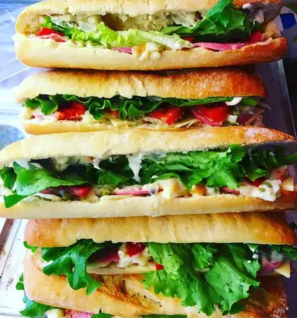 Hello Sandviç'nin yemek ve ambiyans fotoğrafları 2