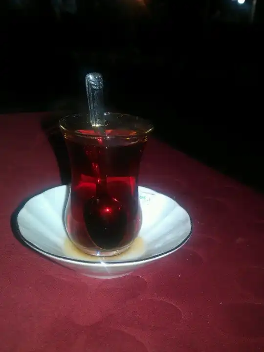 Marmara Çay Bahcesi'nin yemek ve ambiyans fotoğrafları 11