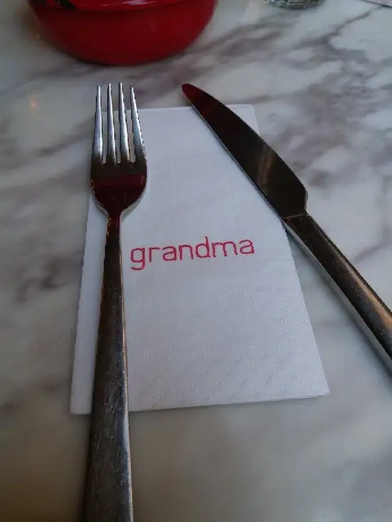 Grandma'nin yemek ve ambiyans fotoğrafları 8