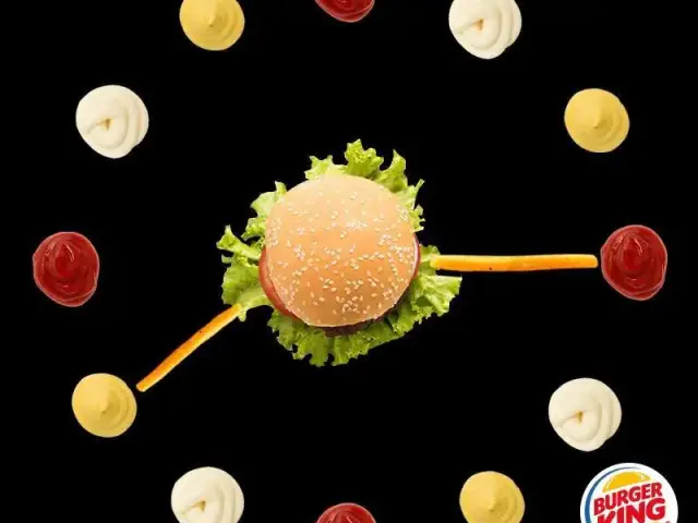 Burger King'nin yemek ve ambiyans fotoğrafları 21