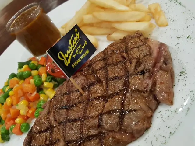 Gambar Makanan Justus Steak House Braga 3