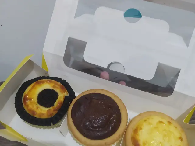 Gambar Makanan Hokkaido Baked Cheese Tart 4