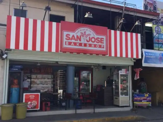 San Jose Bakeshop