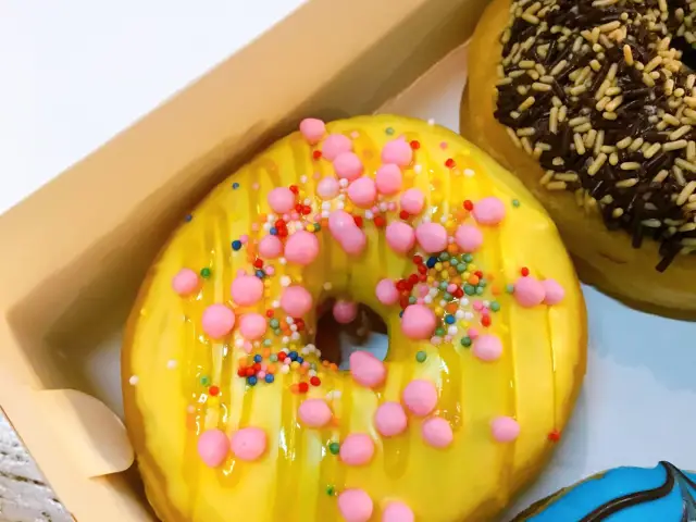 Gambar Makanan Donat Madu Cihanjuang 3