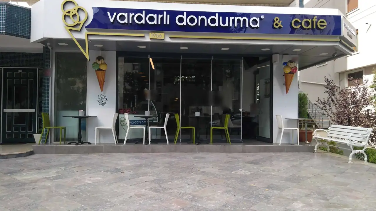Vardarlı Dondurma & Cafe