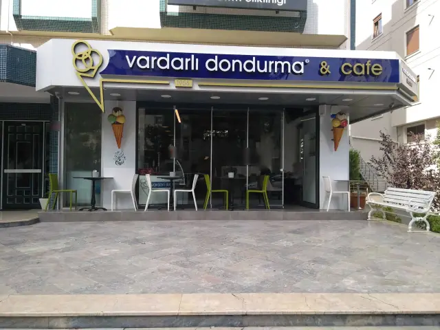 Vardarlı Dondurma & Cafe