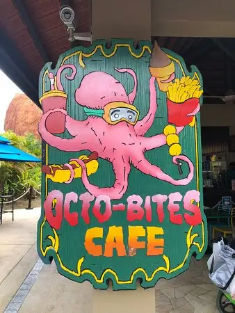 Octo-Bites Cafe