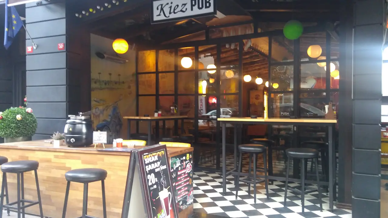 Kiez Pub