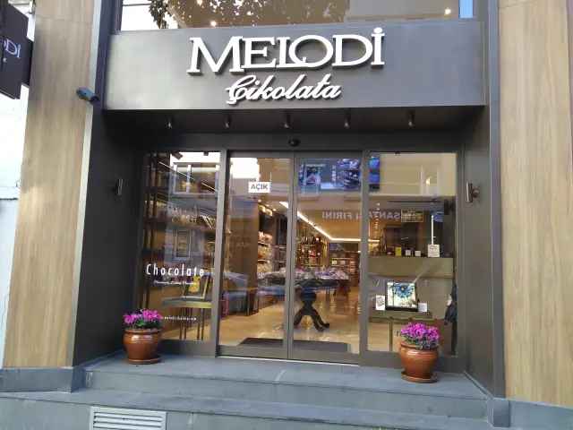 Melodi Çikolata'nin yemek ve ambiyans fotoğrafları 7