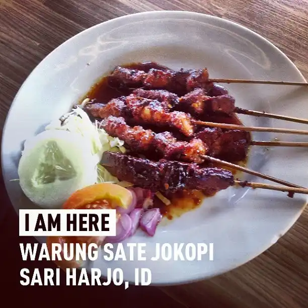 Gambar Makanan Warung Sate Jokopi 10