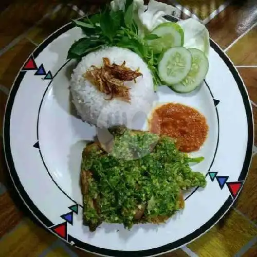 Gambar Makanan Ayam Bakar Dan Penyet Mama Daffa, Suburna 8