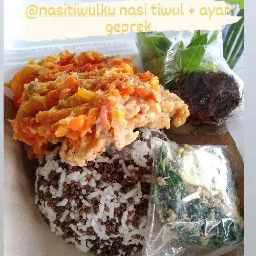 Gambar Makanan Nasi Tiwul  Mbak Atun, Drs Warsito 3
