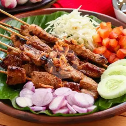 Gambar Makanan Sate Queen, Playground Pelita 15