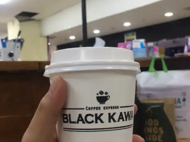 Gambar Makanan Black Kawa Coffee 8