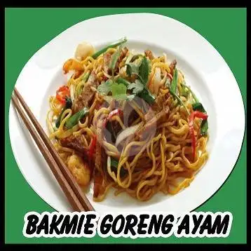 Gambar Makanan Mie Dower, Puri Indah 12