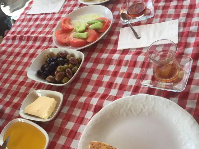 Yeşil Vadi Kuzina Piknik'nin yemek ve ambiyans fotoğrafları 38