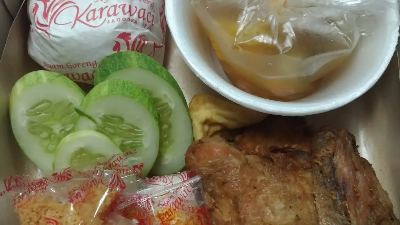 Ayam Goreng Karawaci