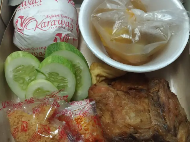 Ayam Goreng Karawaci