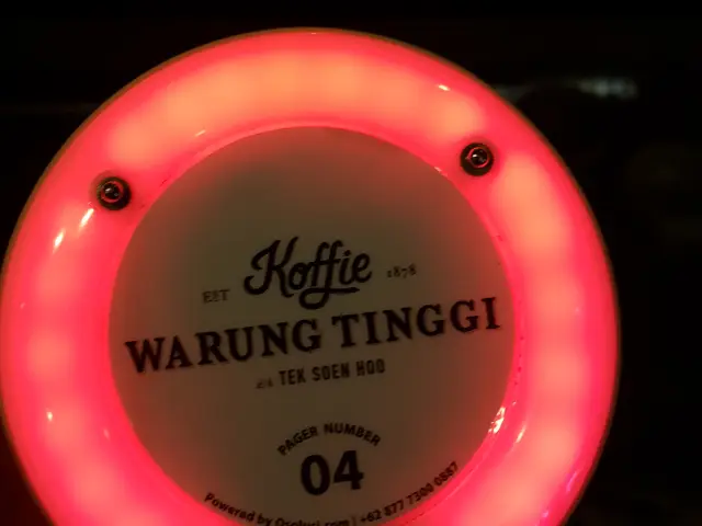 Gambar Makanan Koffie Warung Tinggi 11