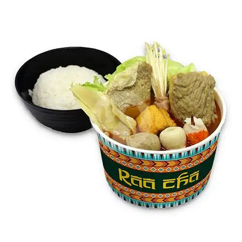 Gambar Makanan Raa Cha Suki & BBQ, Delipark Podomoro 9