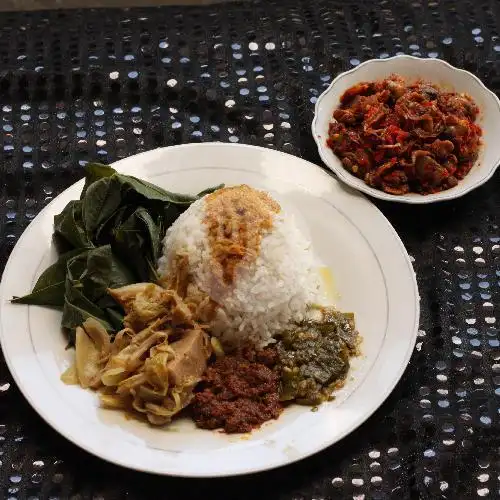 Gambar Makanan Rumah Makan Padang Citarasa, Kaliurang 11