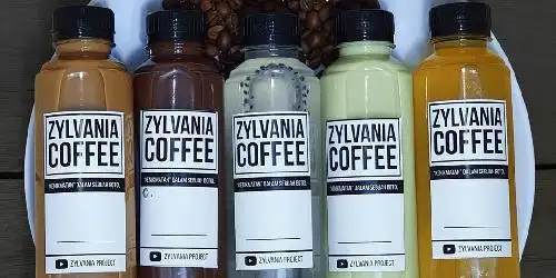Zylvania Coffee , Cipinang Muara